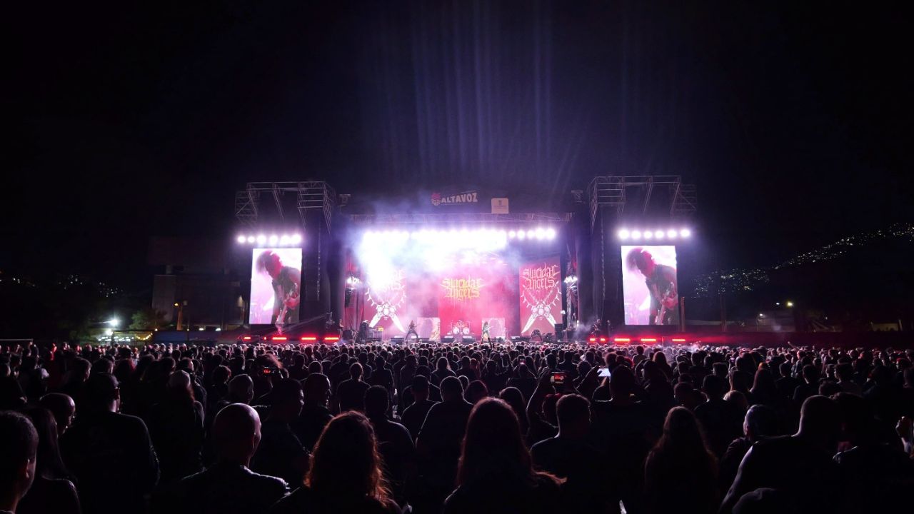 El Festival Altavoz 2025 ofrecerá experiencias más allá de la música en Medellín