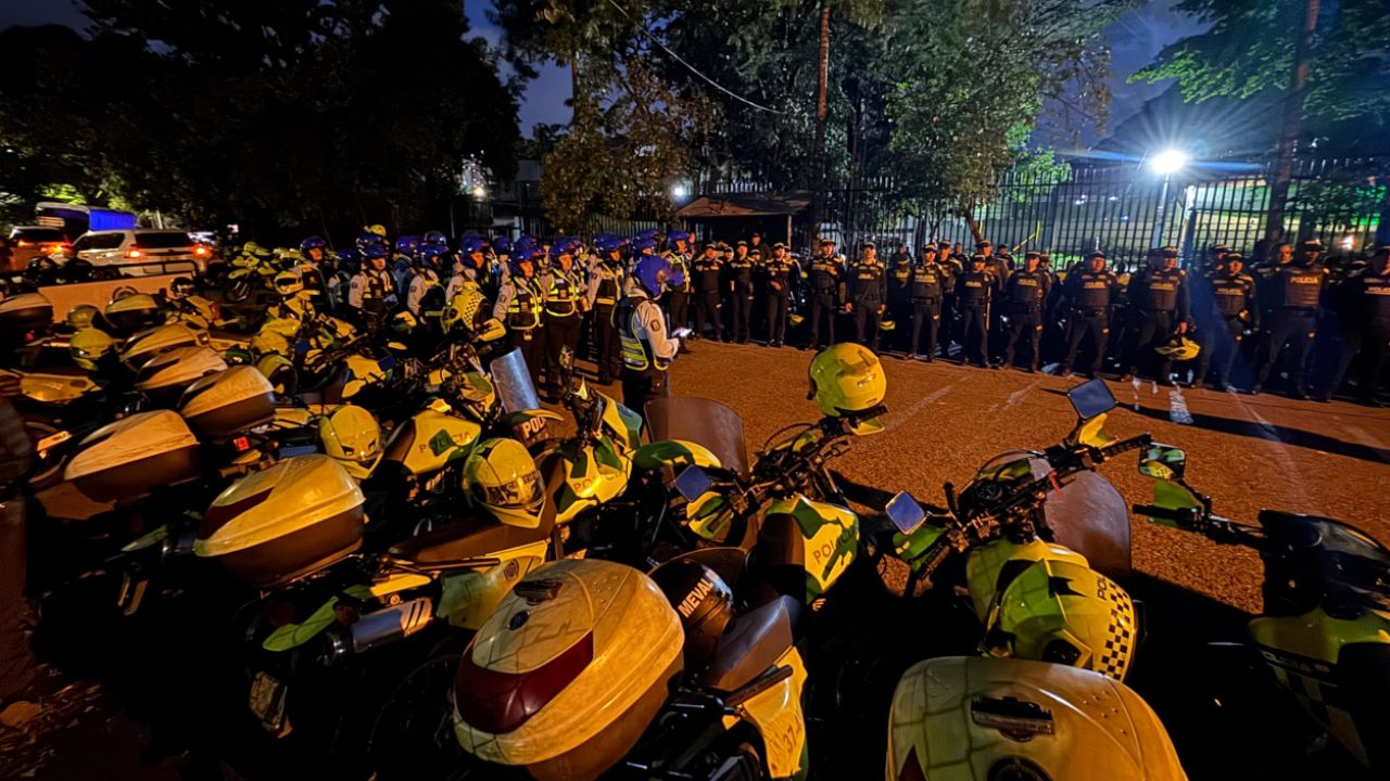 ‘Lo más importante es cuidar a nuestros niños’: Fico Gutiérrez anuncia operativo de seguridad para Halloween