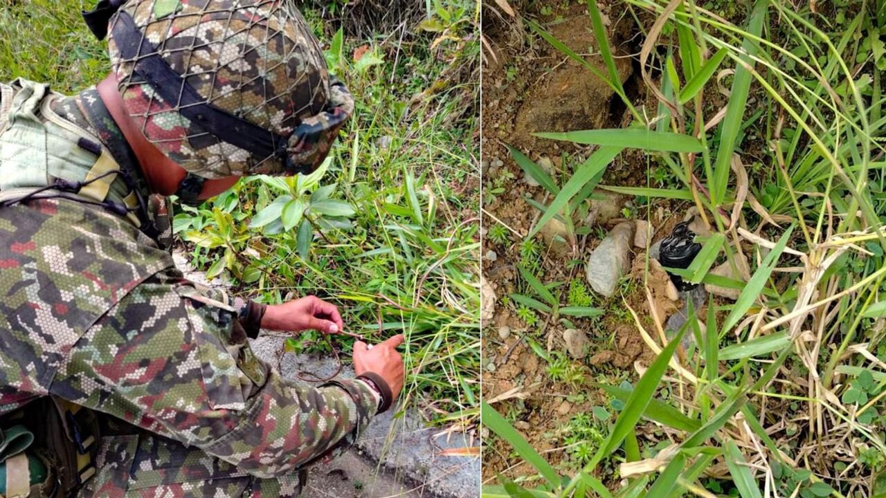 Gobernación confirma ingreso del Ejército a Briceño tras días de violencia y desplazamiento masivo