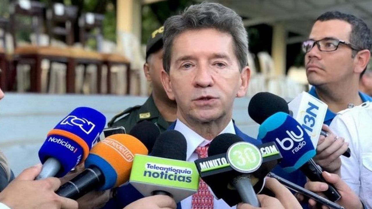 La JEP cita al exgobernador Luis Pérez a declarar por la controversial Operación Orión