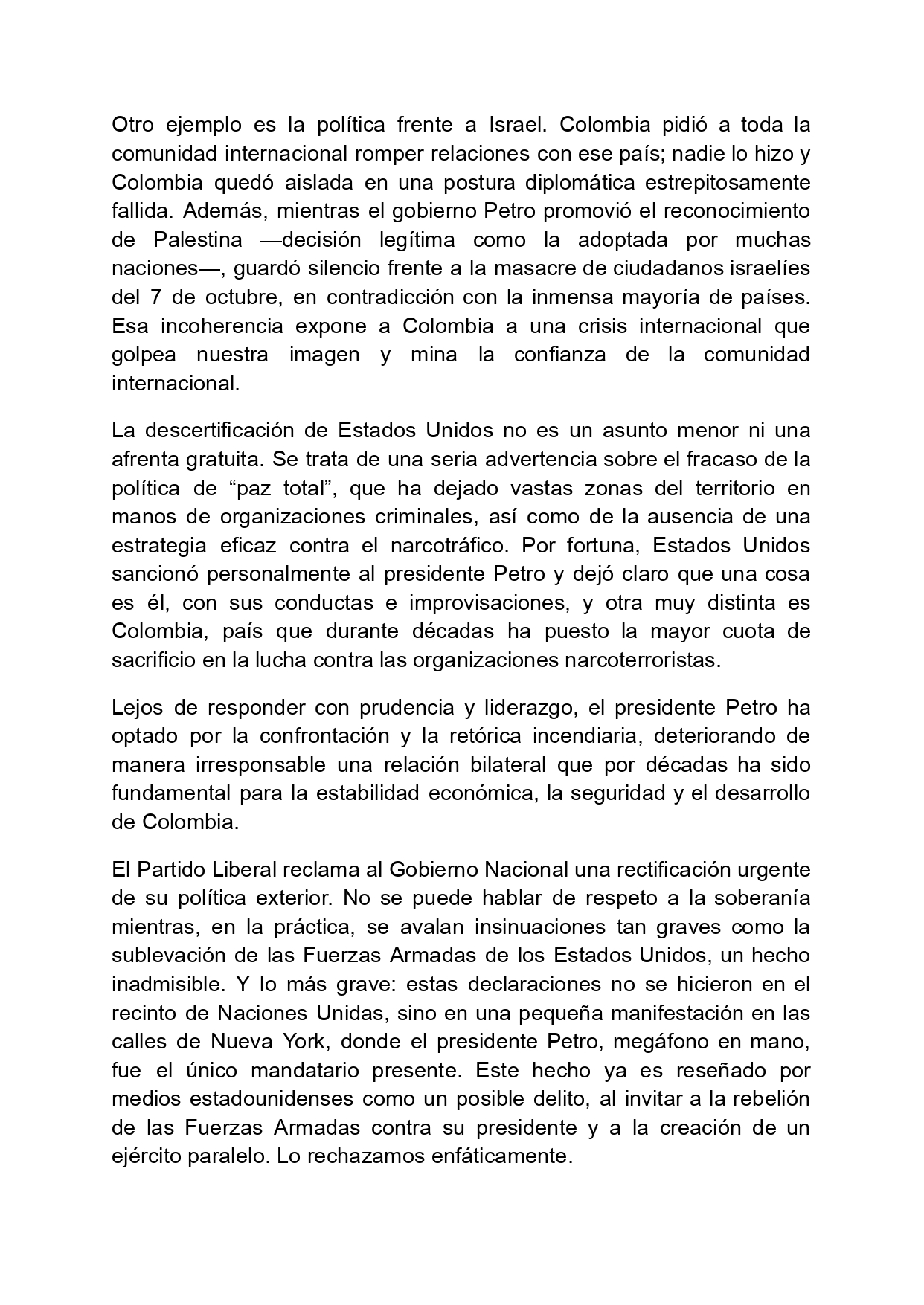 La política externa no es una página 0002