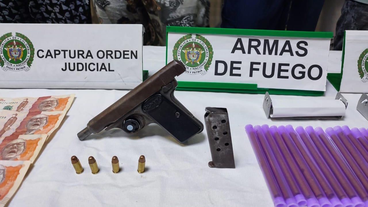 Cayó alias ‘Zarco’: golpe a banda ‘Las Independencias’ en Medellín con 11 capturados