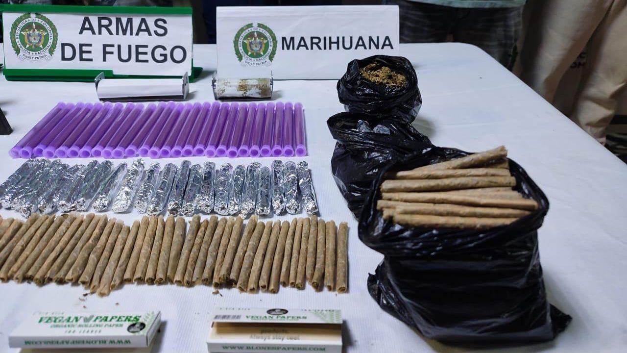 Cayó alias ‘Zarco’: golpe a banda ‘Las Independencias’ en Medellín con 11 capturados