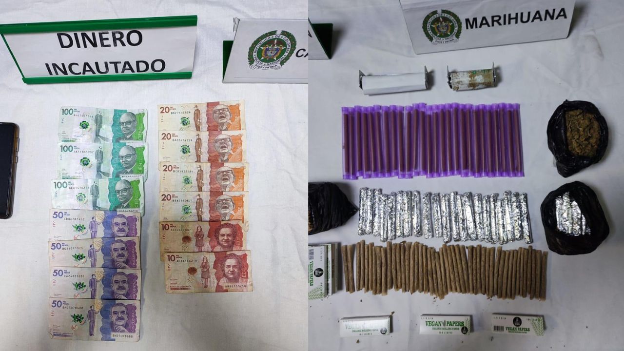 Cayó alias ‘Zarco’: golpe a banda ‘Las Independencias’ en Medellín con 11 capturados