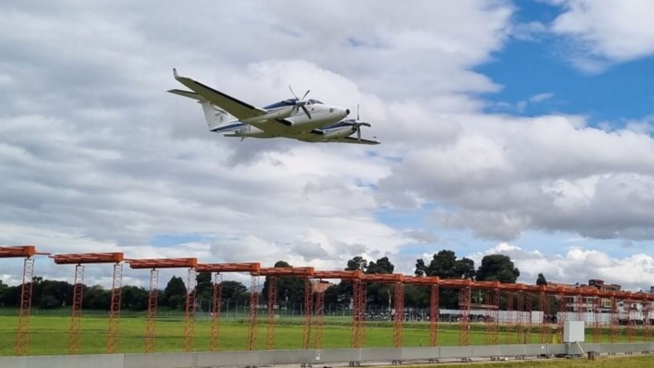 Tras un año de ajustes, El Dorado vuelve a contar con su localizador plenamente operativo