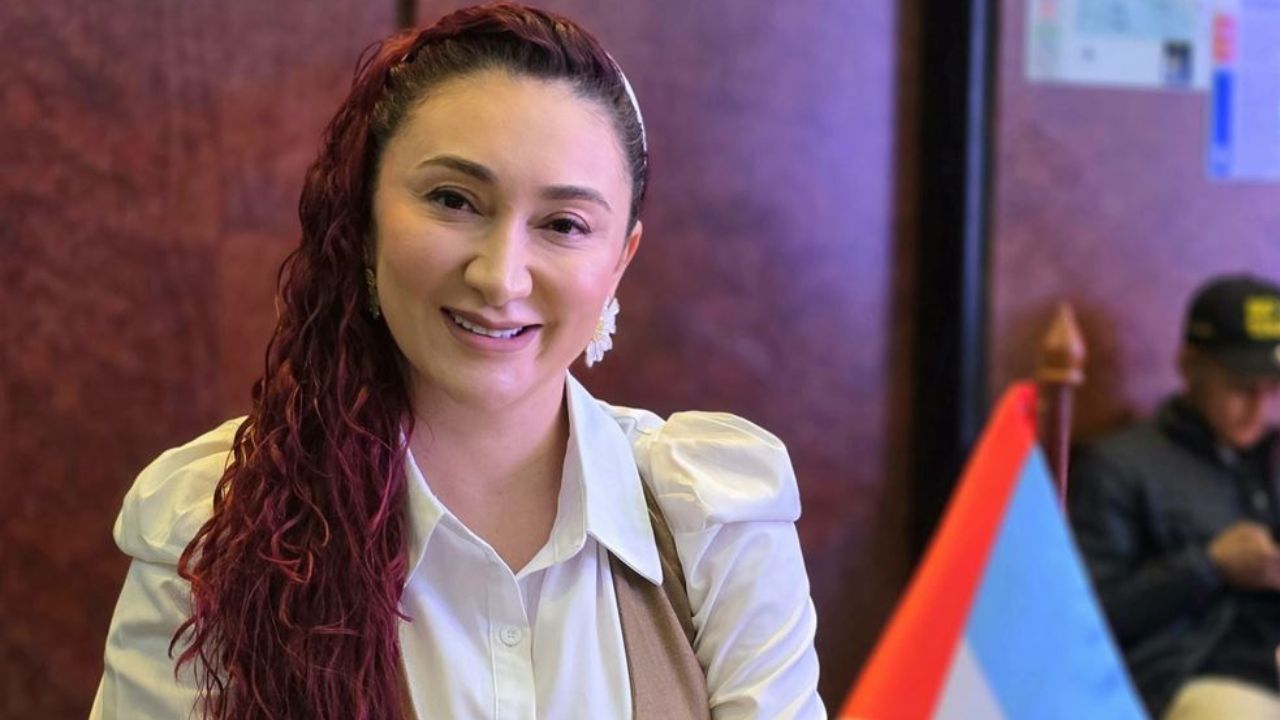 Forbes incluye a la alcaldesa de Bello, Lorena González, en su lista de ‘Latin Leaders’