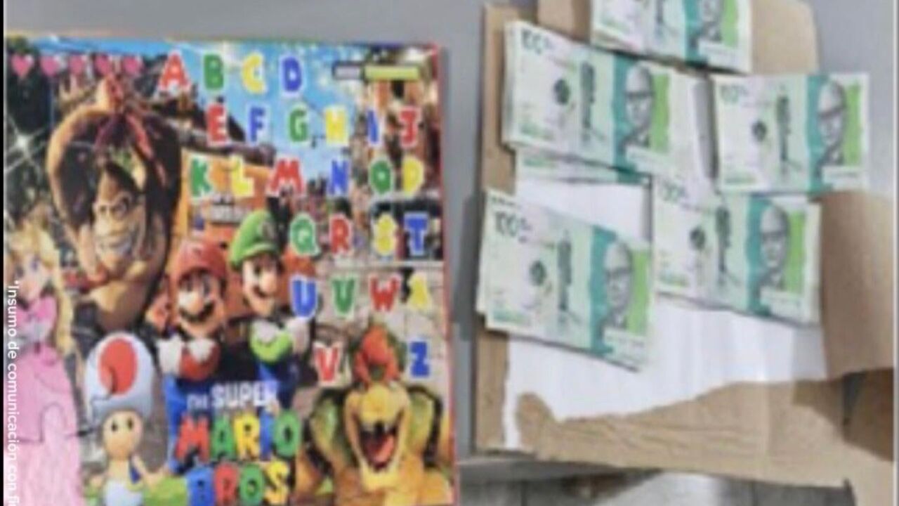 cae la red criminal ‘Los Nómadas’