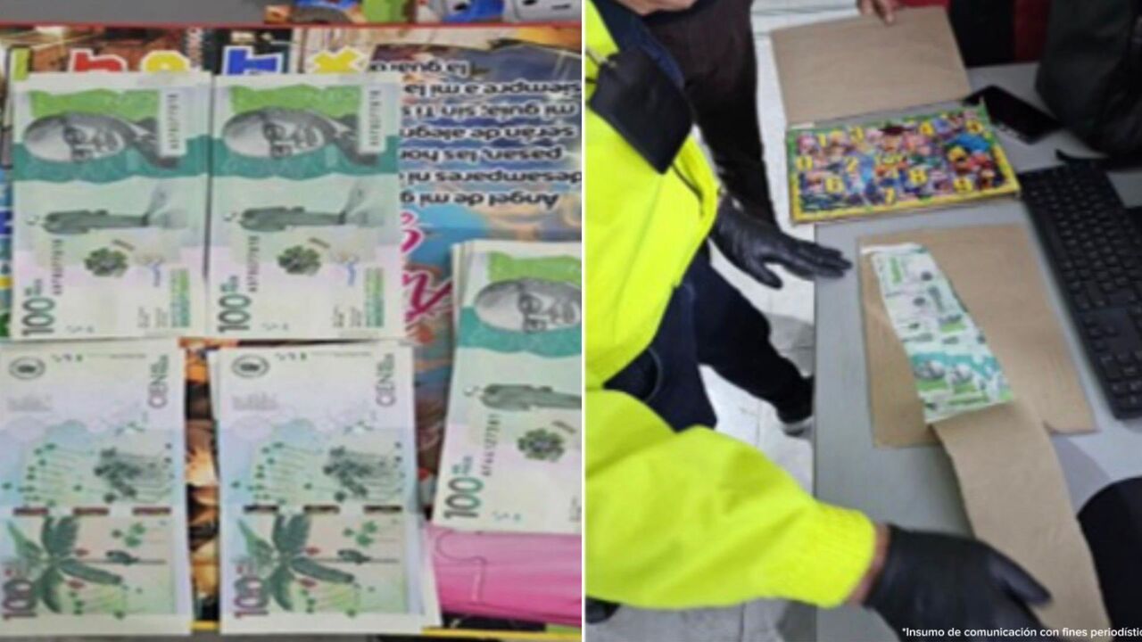 cae la red criminal ‘Los Nómadas’