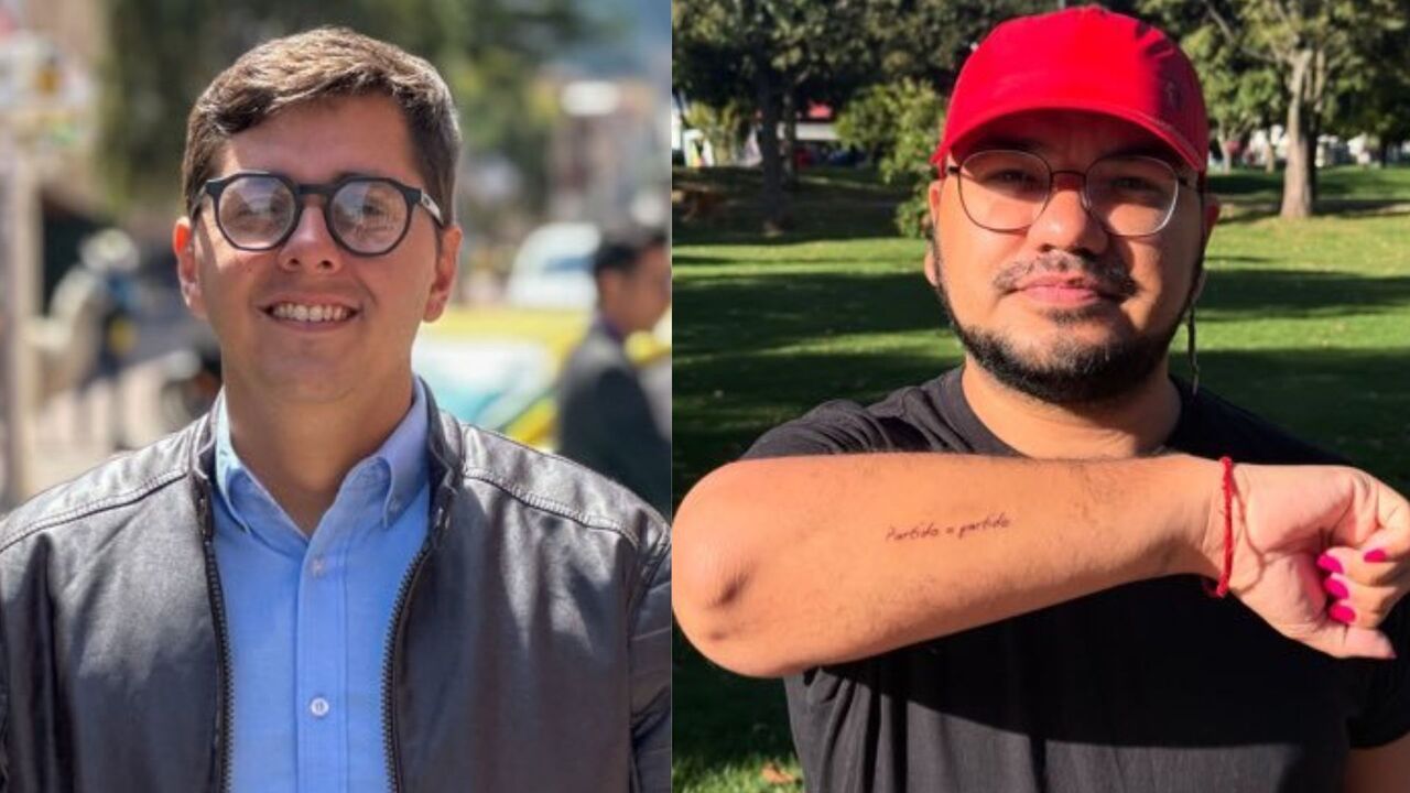 ¡Conmoción en Bogotá! Dos activistas venezolanos fueron atacados a bala en el norte de la ciudad