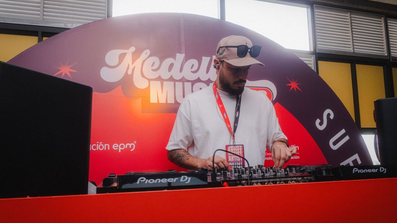 ¡Nuevos estudios, más talento! Medellín Music Lab abrirá ocho nuevos espacios de grabación en 2026