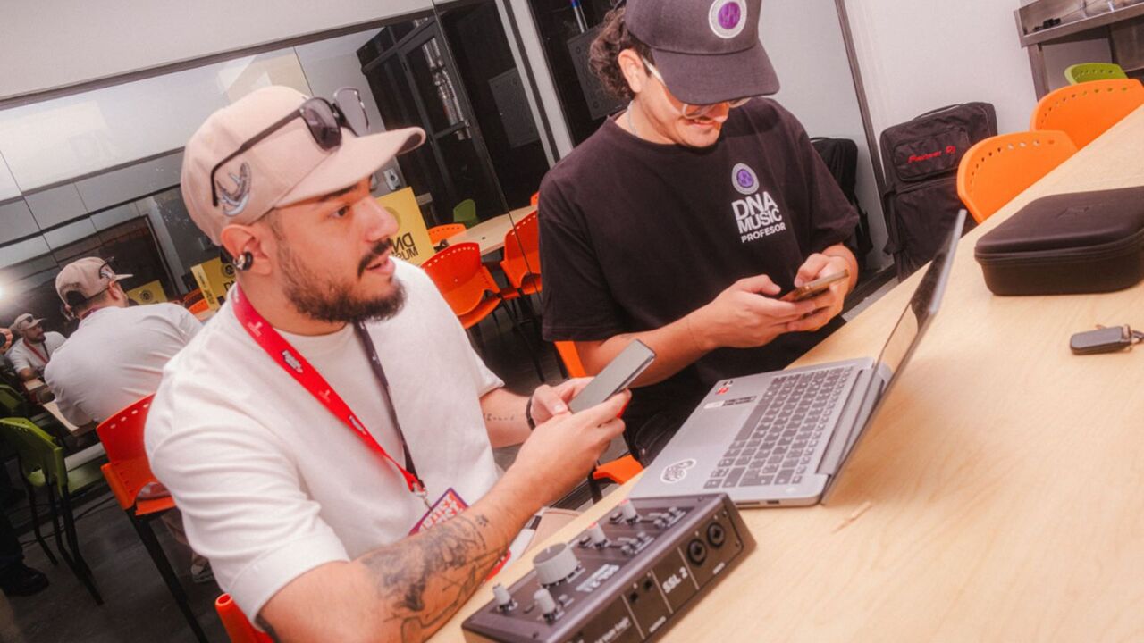 ¡Nuevos estudios, más talento! Medellín Music Lab abrirá ocho nuevos espacios de grabación en 2026