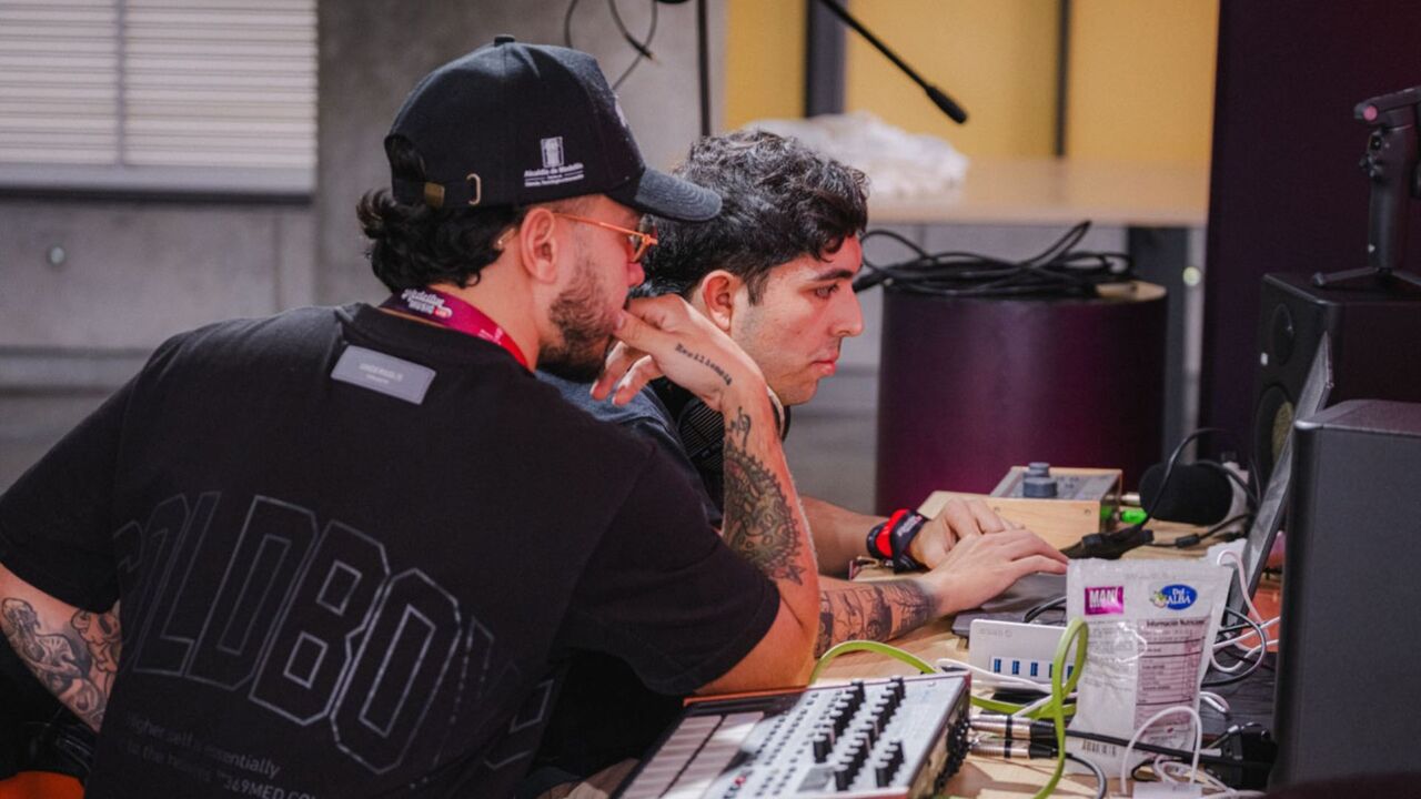 ¡Nuevos estudios, más talento! Medellín Music Lab abrirá ocho nuevos espacios de grabación en 2026