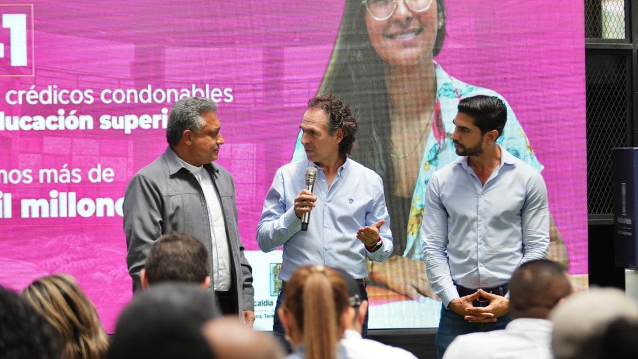 ¡Oportunidad de oro! Medellín abre 359 cupos para créditos condonables de educación superior