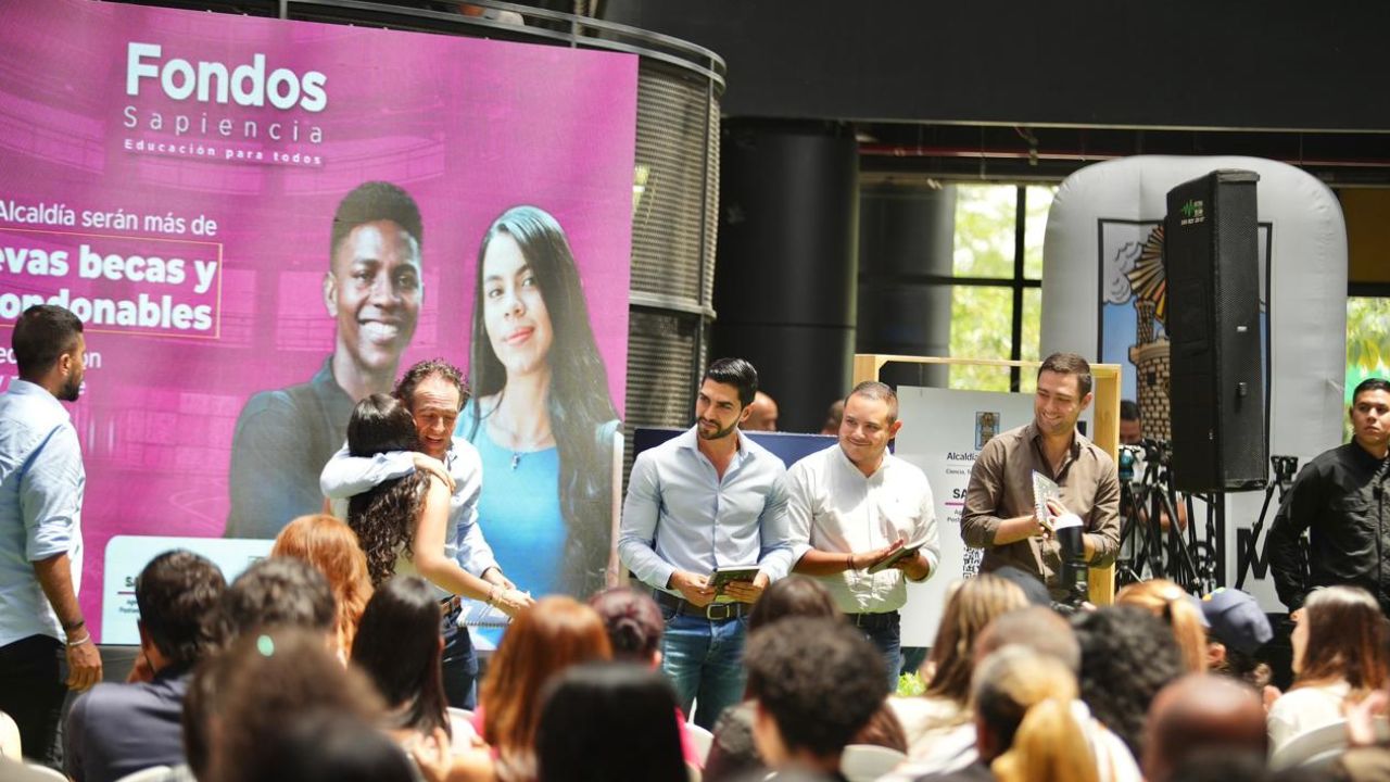 ¡Oportunidad de oro! Medellín abre 359 cupos para créditos condonables de educación superior