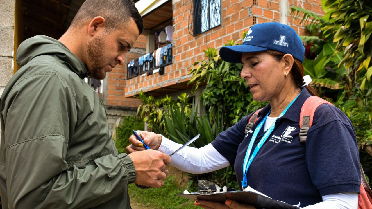 Medellín impulsa la permanencia escolar en San Sebastián de Palmitas