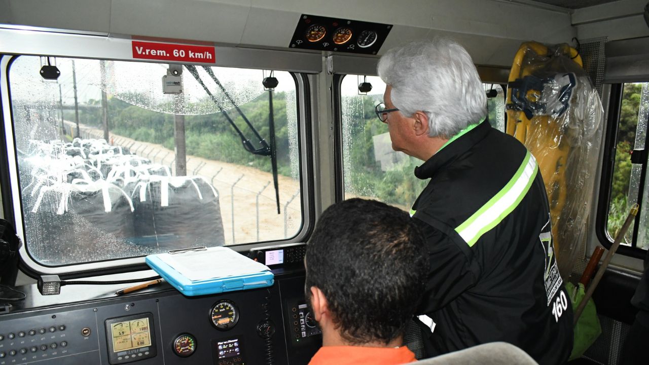 ¡A toda máquina! Así avanzan las obras para restablecer el Metro entre Poblado y Aguacatala