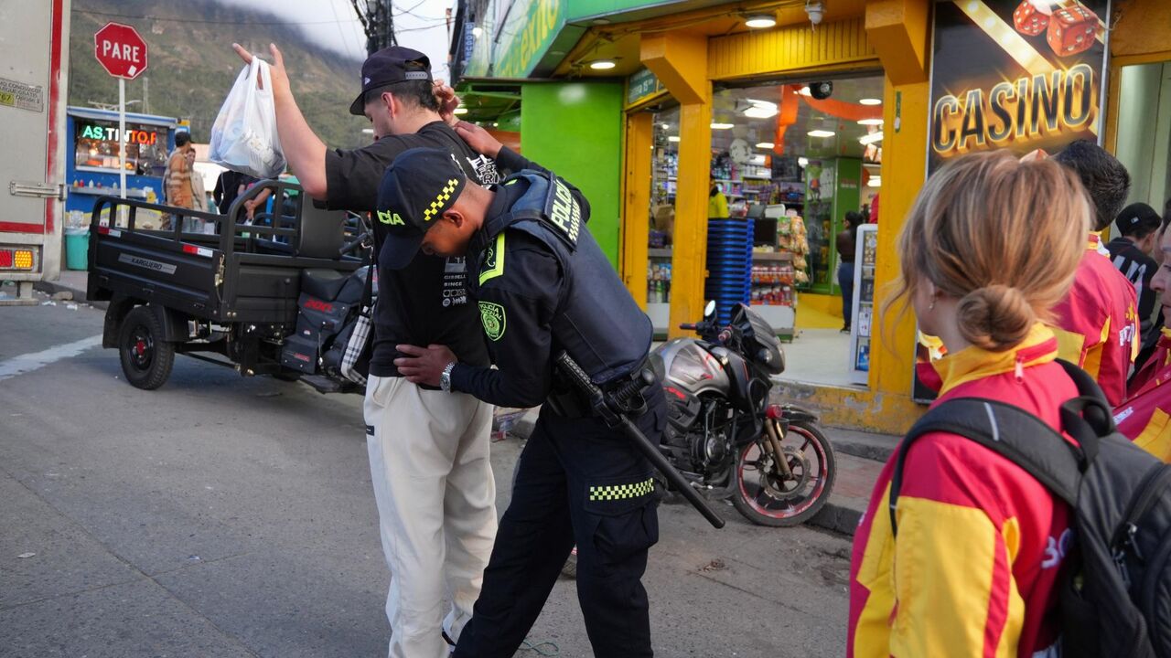 ¡San Cristóbal bajo vigilancia! Autoridades refuerzan seguridad en Juan Rey ante amenazas de 'tierreros'