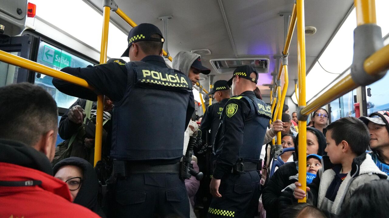 ¡San Cristóbal bajo vigilancia! Autoridades refuerzan seguridad en Juan Rey ante amenazas de 'tierreros'