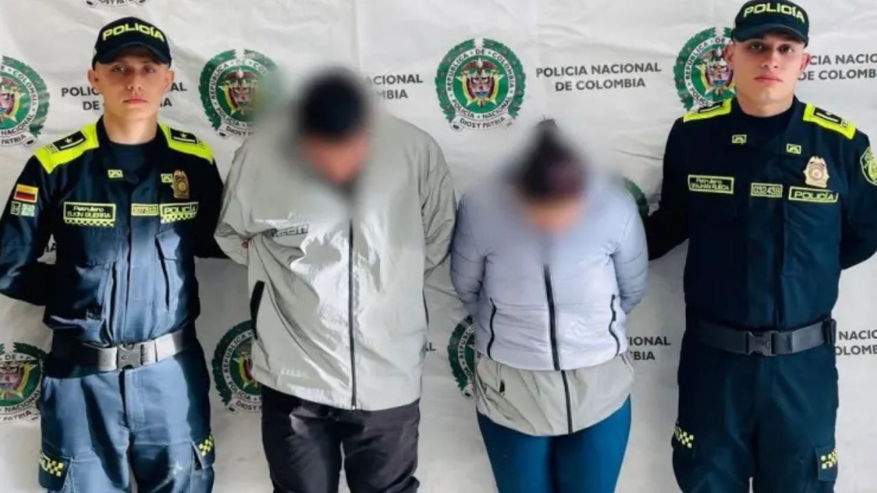 Padre y madrastra capturados en Bosa por abusar de niño de 11 años