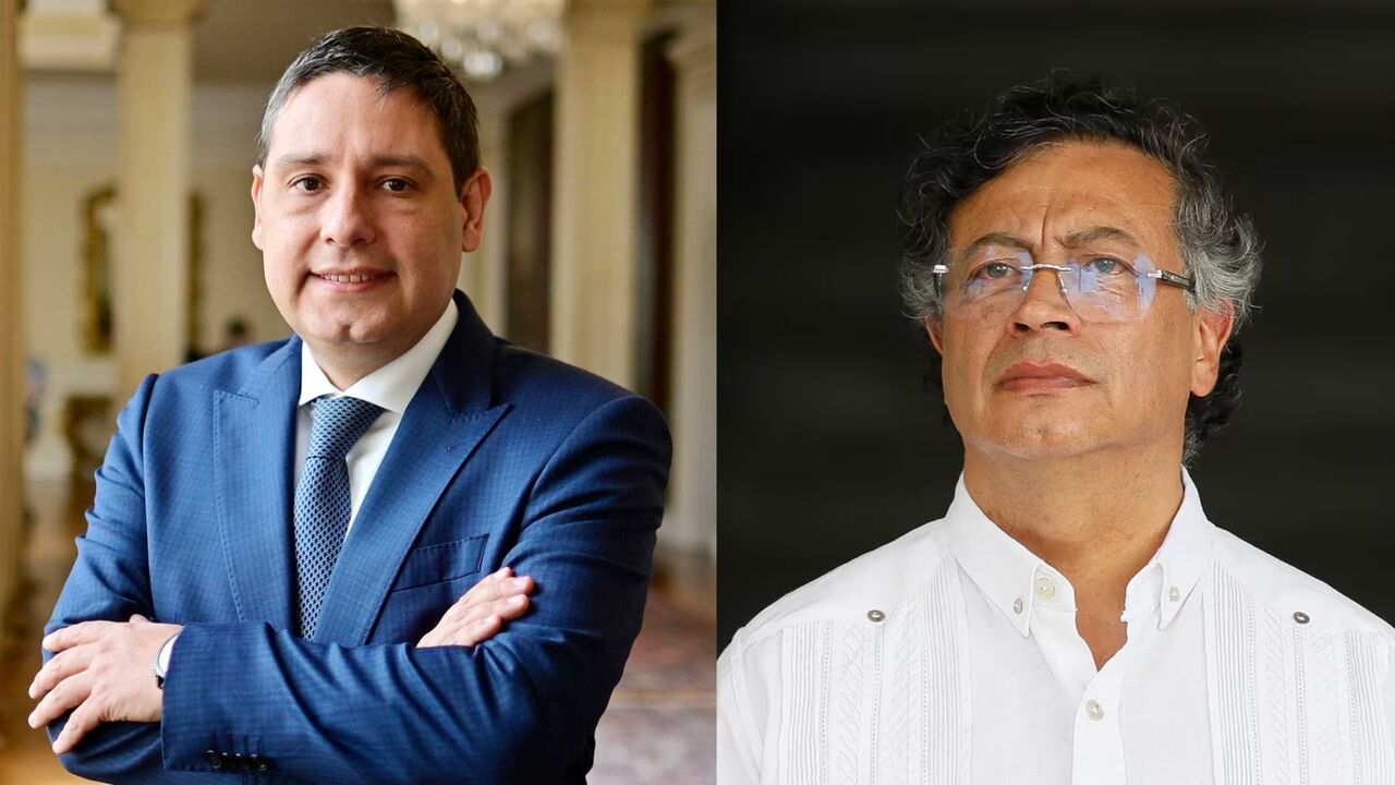 «Es hora de desescalar el conflicto»: Mauricio Lizcano pide medidas tras inclusión de Petro en lista Clinton