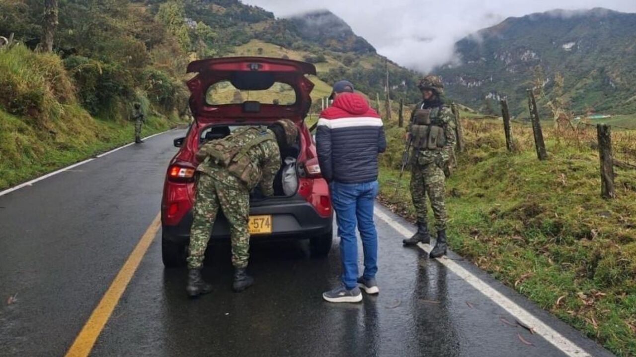 ¡Pilas! Brigada 13 del Ejército suspende permisos para porte de armas en Bogotá y Cundinamarca por elecciones