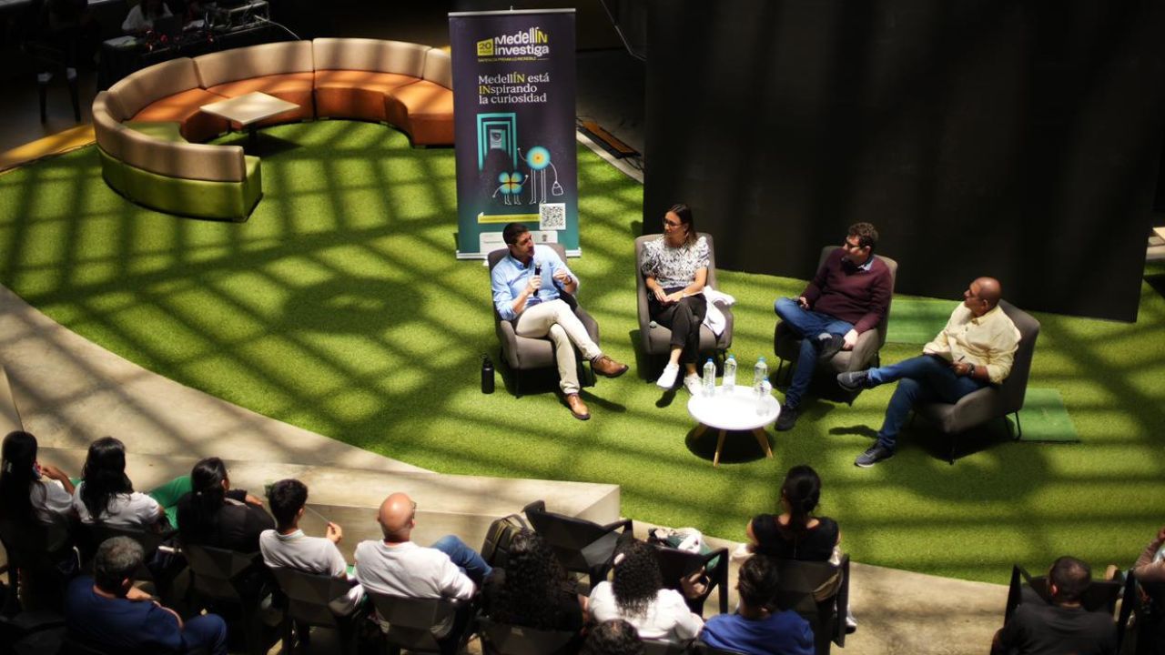 ¡Boom científico! Se dispararon las postulaciones a los Premios Medellín Investiga