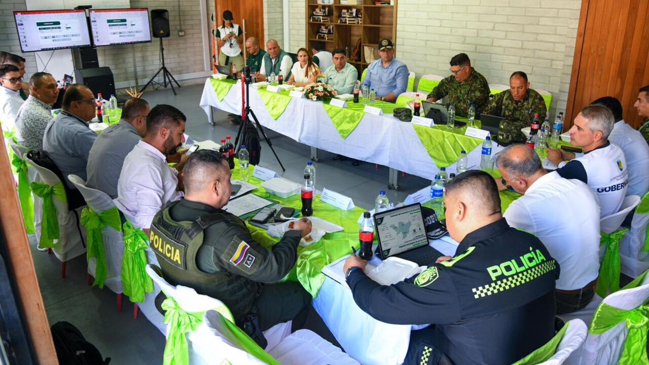 ¡Refuerzan la seguridad en San Luis! Gobernación de Antioquia ofrece $100 millones por información que lleve a alias ‘Fantasma’
