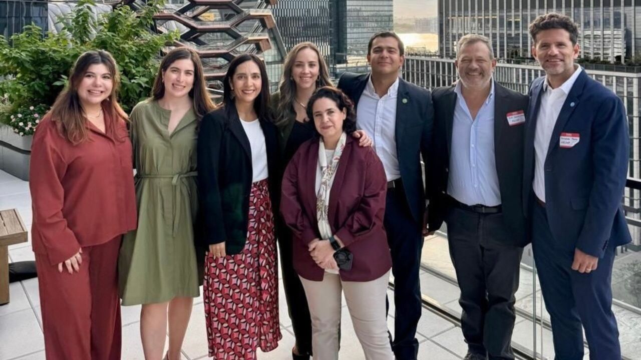 ¡Medellín en el mapa global! Ruta N presentó el ecosistema de innovación ante más de 30 fondos internacionales en EE.UU.