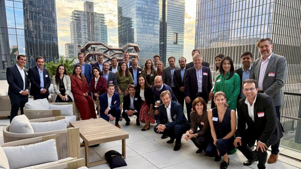 ¡Medellín en el mapa global! Ruta N presentó el ecosistema de innovación ante más de 30 fondos internacionales en EE. UU.