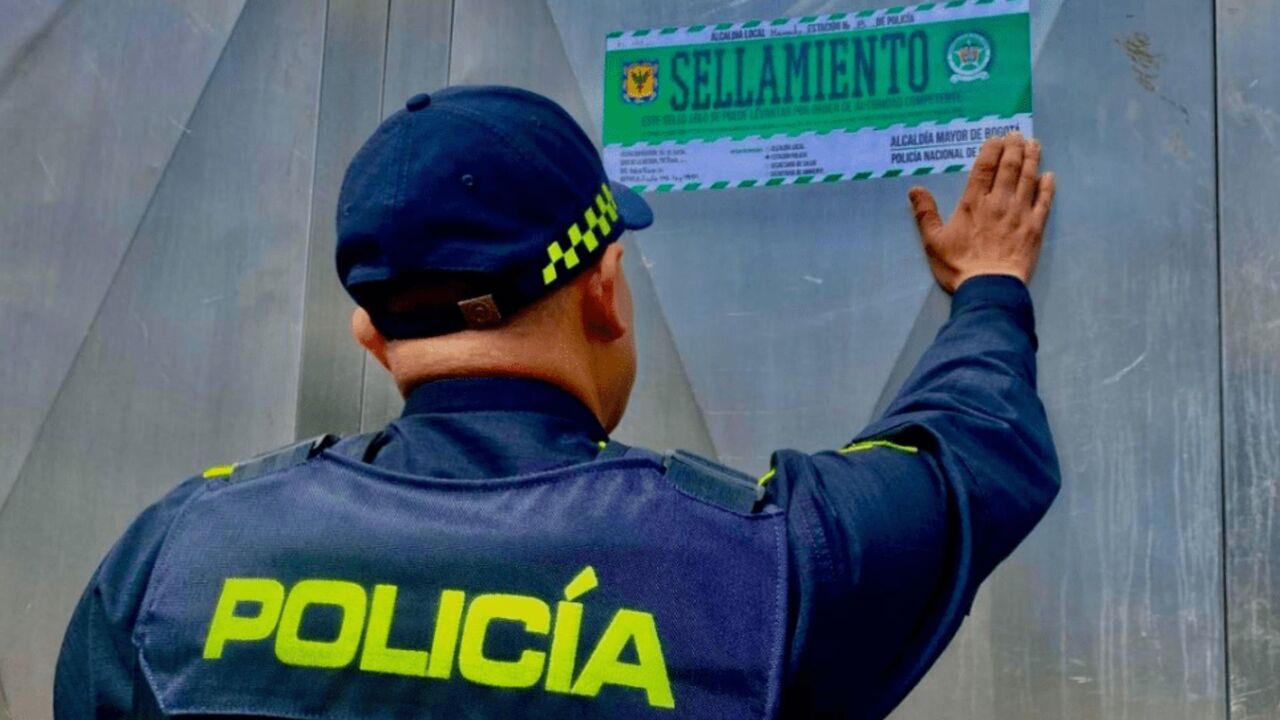 Sellan bodega clandestina de morcilla en Kennedy por riesgo sanitario