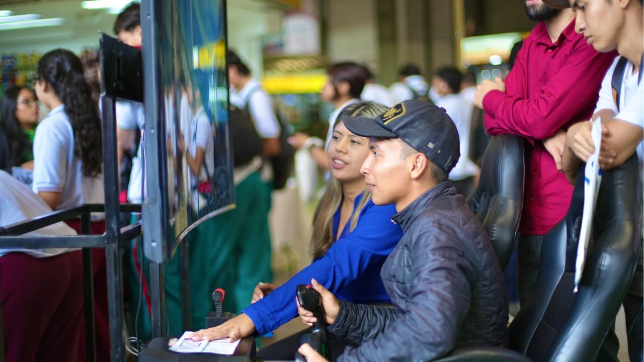 La Feria 'Siguiente Nivel' llega a los corregimientos para guiar a los jóvenes en su futuro educativo