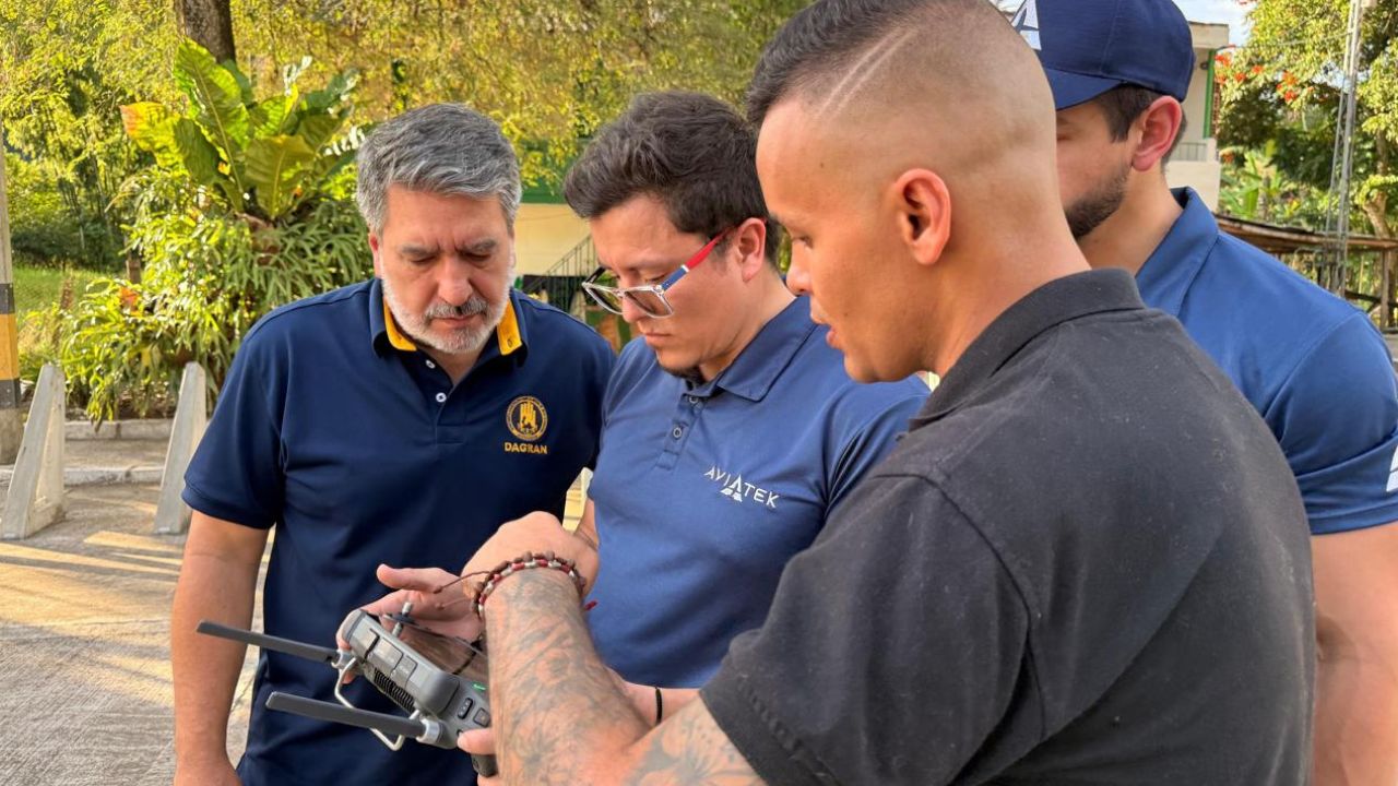 Más de 350 mil antioqueños salieron a la calle para el Simulacro Nacional de Emergencias