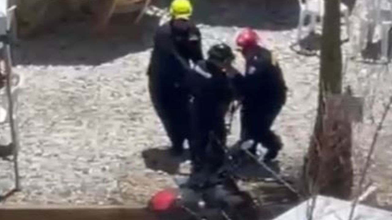 Turista estadounidense queda gravemente herido tras tiroteo por intento de robo de joyas en El Peñol