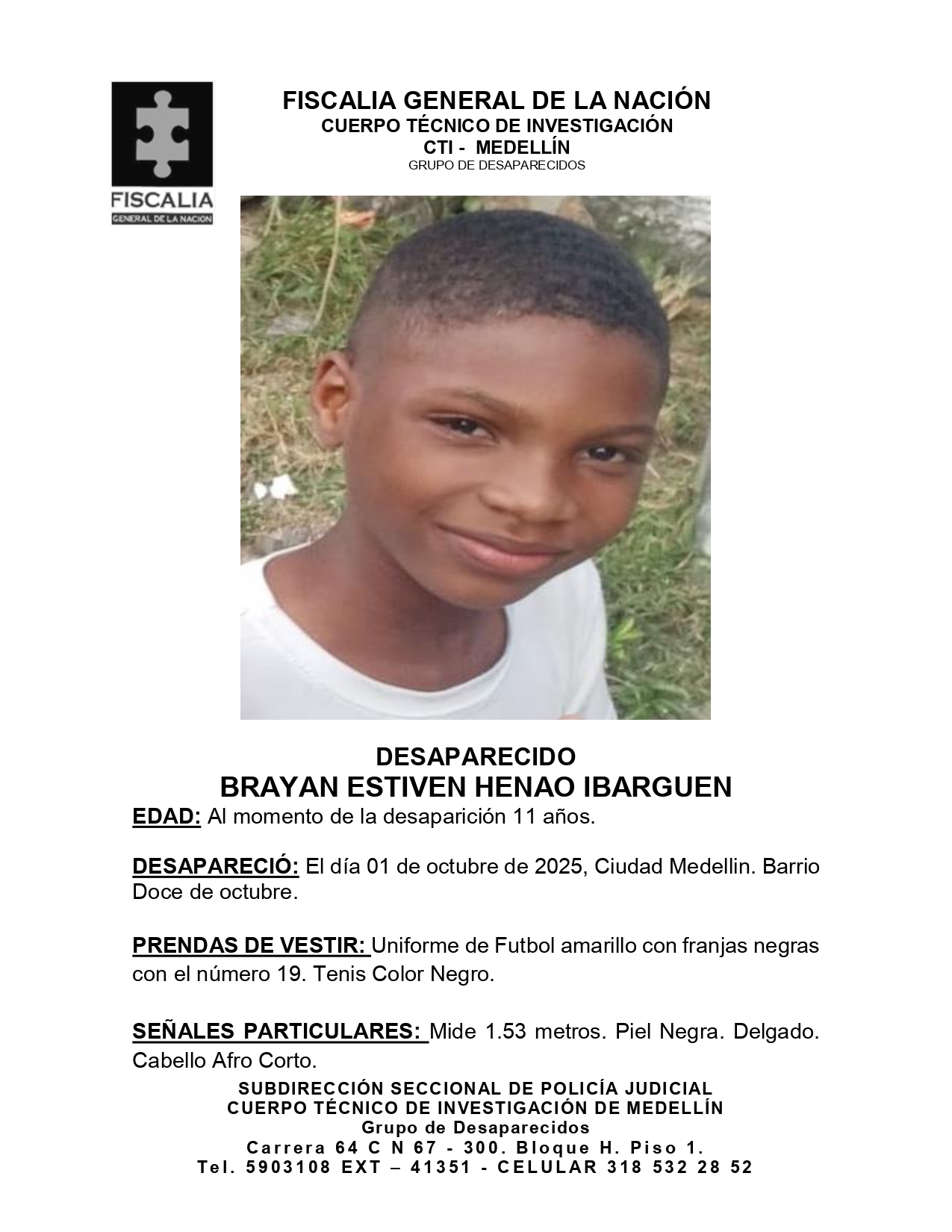 VOLANTE BRAYAN ESTIVEN HENAO IBARGUEN page 0001