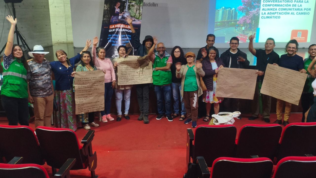 Villa Hermosa avanza con educación ambiental y limpieza del espacio público