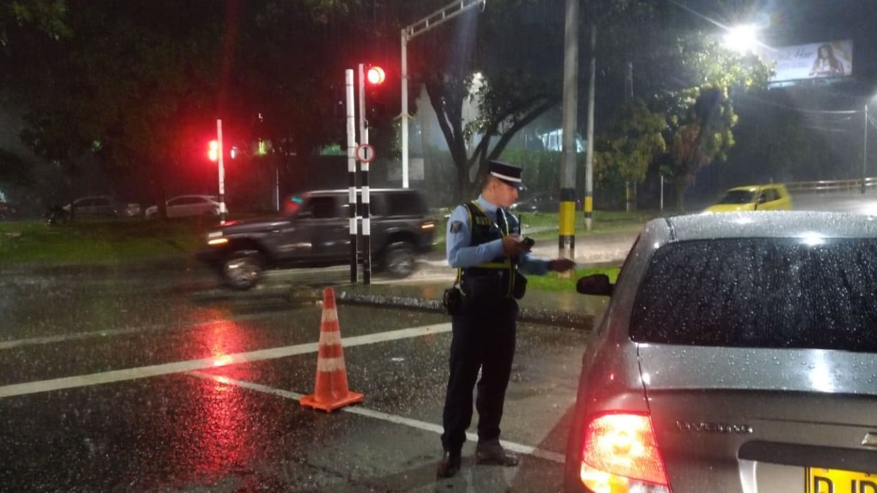 Muertes en accidentes de tránsito bajaron 12% en Medellín en lo corrido de 2025