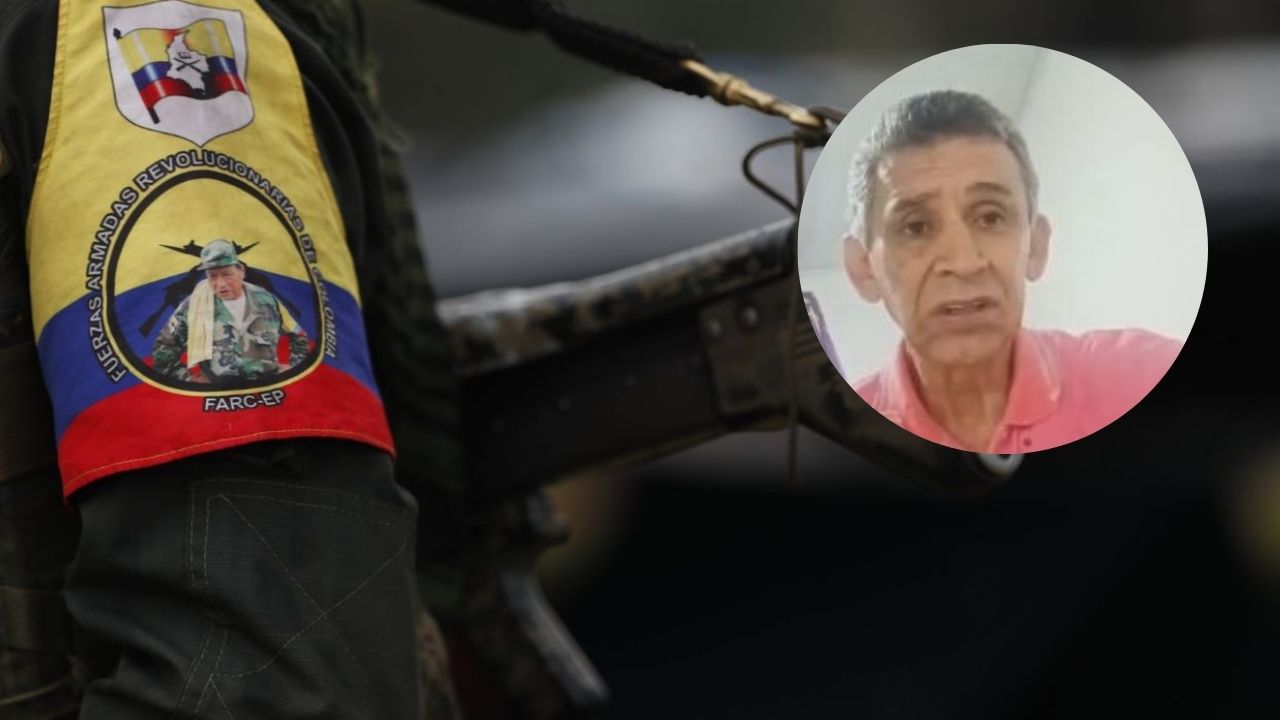 Denuncian amenaza contra el alcalde de Anorí por el Frente 36 de las disidencias
