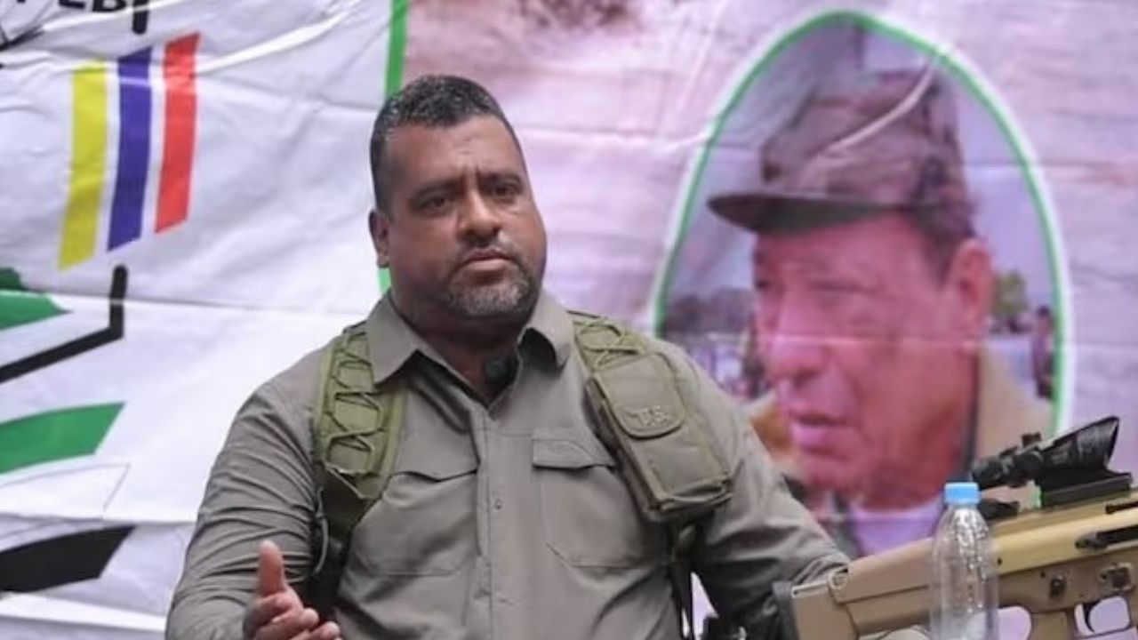 Corte Suprema aprueba extradición de alias ‘Araña’, capo que negociaba en las mesas de paz con el Gobierno