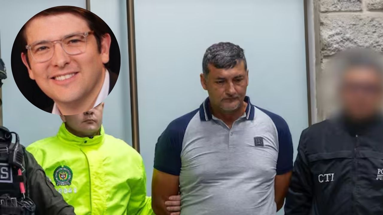 Envían a la cárcel a alias ‘El Viejo’: Lo acusan de planear otros atentados contra precandidatos presidenciales