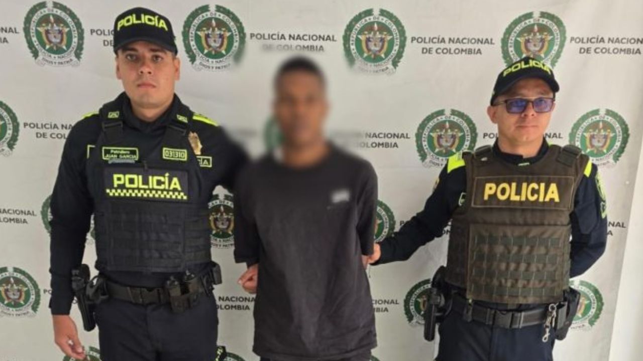 Cayó alias Sebastián: el presunto sicario de ‘Los Palmeños’ que era buscado por homicidio 