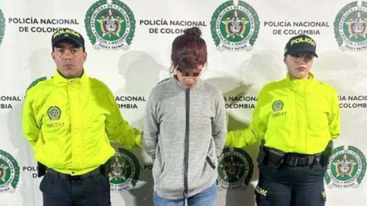  la mujer clave en el caso del magnicidio de Miguel Uribe