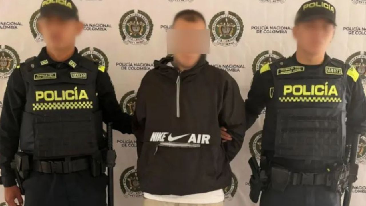  el hombre detrás de varios asesinatos y del microtráfico en Rionegro