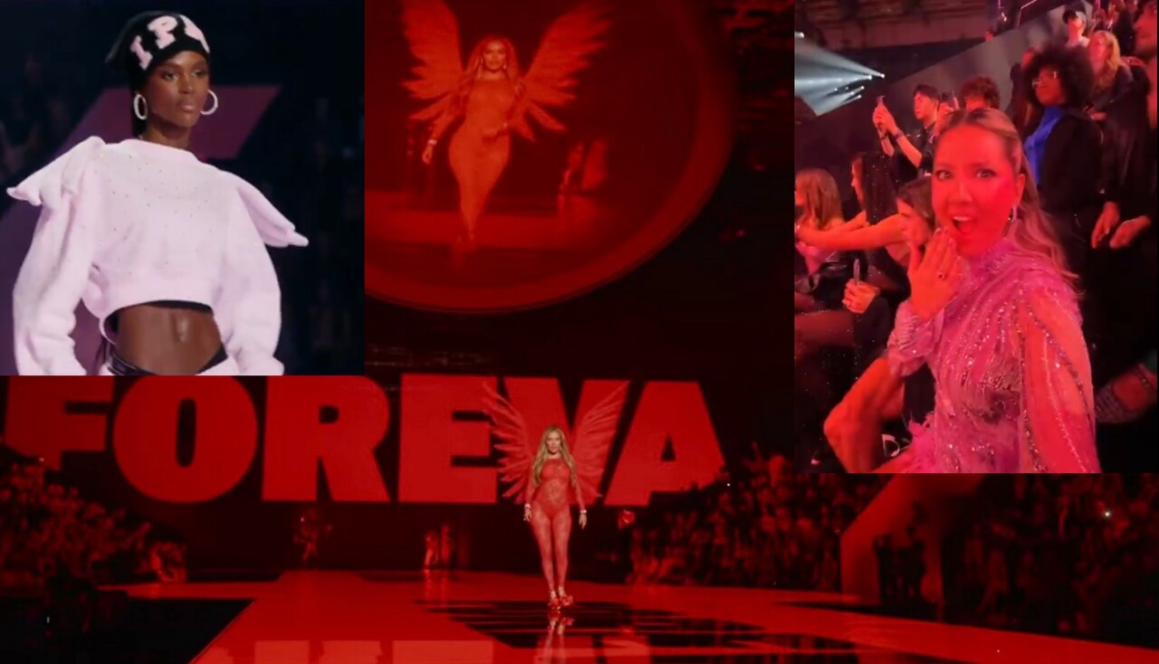 ¡Volvieron «las angelitas»! Victoria’s Secret revive su desfile con Inclusión y un éxito rotundo de Colombia