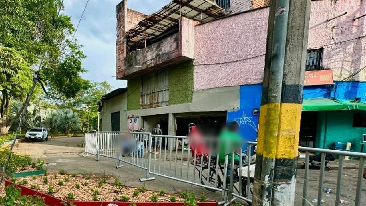 ¿Hurto frustrado o ataque personal? Las autoridades investigan la extraña muerte de «el mono» en Arrabal