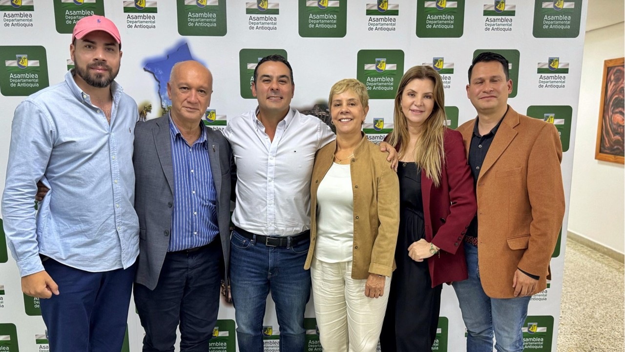 ¡Unanimidad Histórica! Asamblea de Antioquia Aprueba el Día del Empresariado Antioqueño