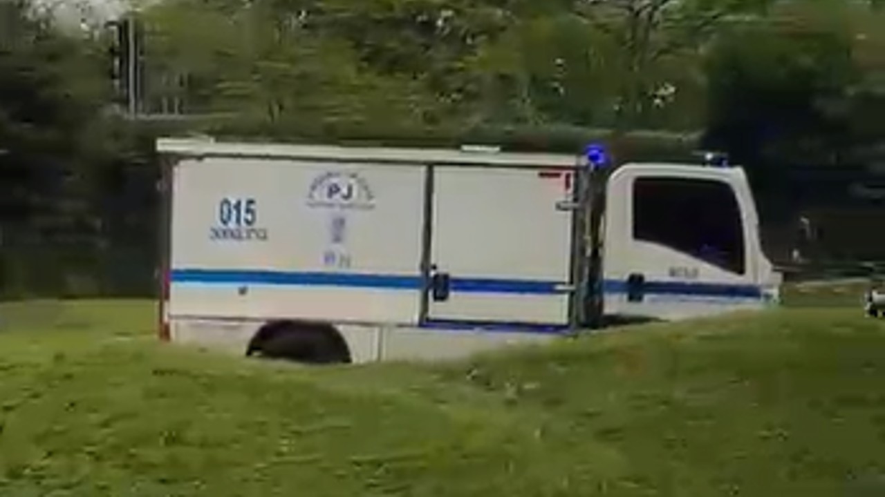¡Urgente! Tragedia en la zona de obra del Metro: «Borracho» atropelló a obreros y deja un muerto y tres heridos