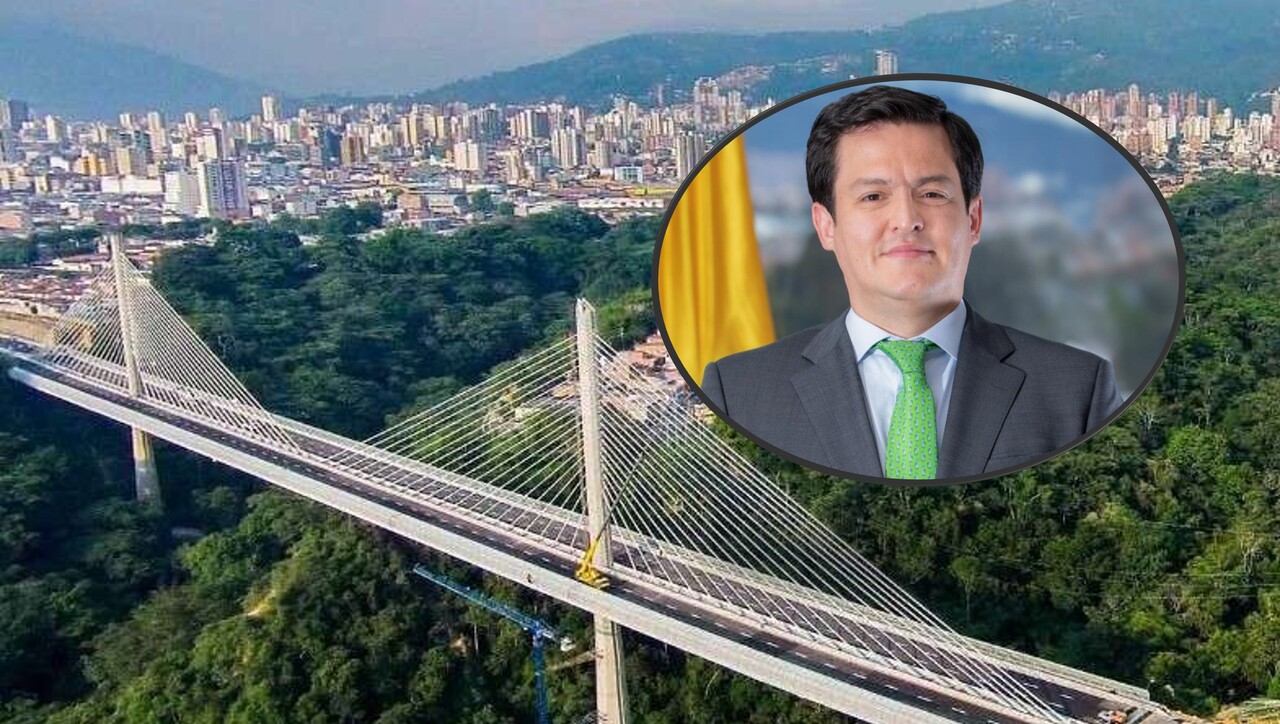 El Gobernador de Santander nombra a un experto en paz y justicia como nuevo alcalde de Bucaramanga