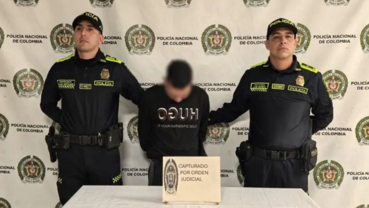 Cayó alias ‘Chamaco’, cabecilla de Los Rolex, la banda que robaba relojes de lujo en Medellín