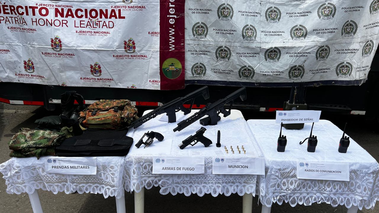 Cae el responsable de secuestrar escoltas y robar camioneta de la UNP en el Cauca