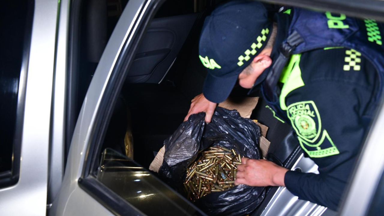 cartuchos de uso privativo de las Fuerzas Armadas